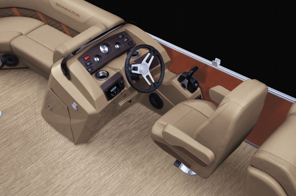 2023 Bennington Pontoon Boat 24 Ssr Boat Research Boats Online