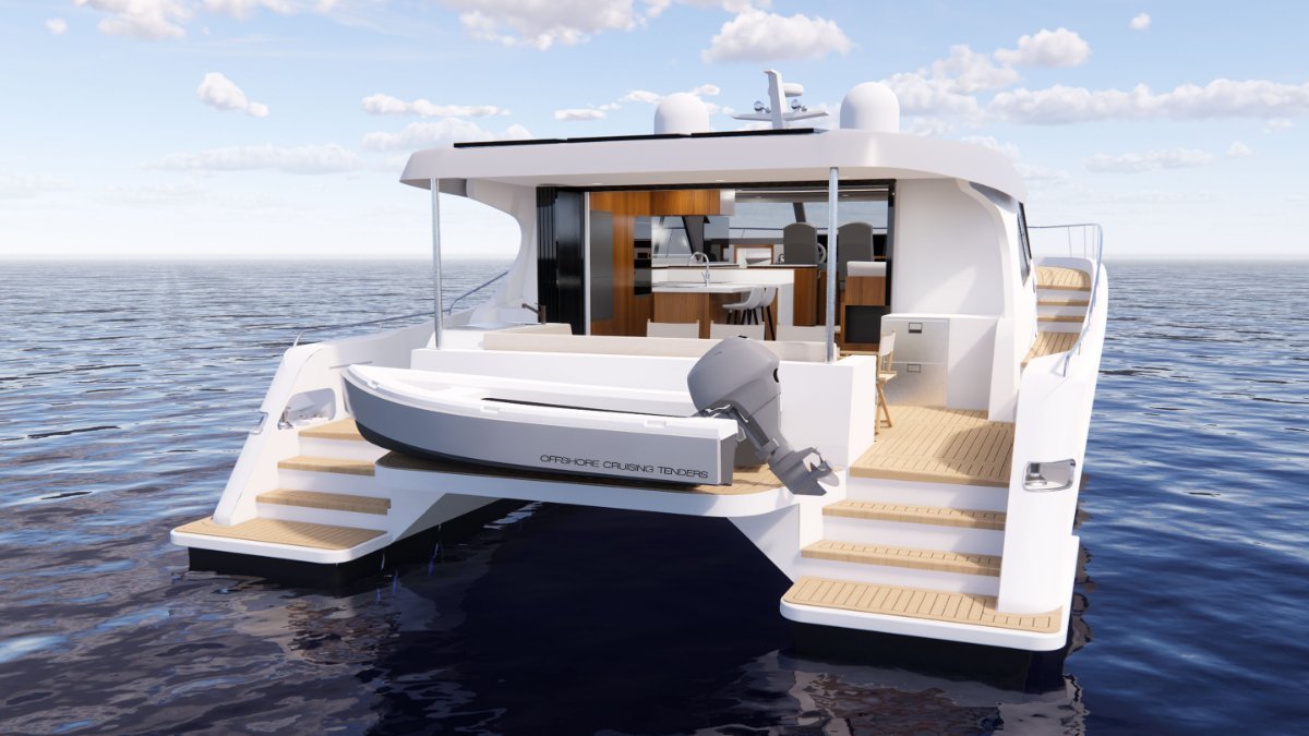 lightwave 55 motor yacht