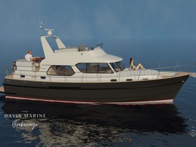 Hardy Motor Yachts 45