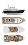 Hardy Motor Yachts 45:Hardy 45