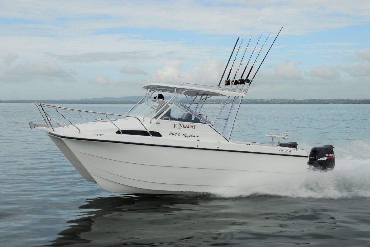 Kevlacat 2400 Offshore