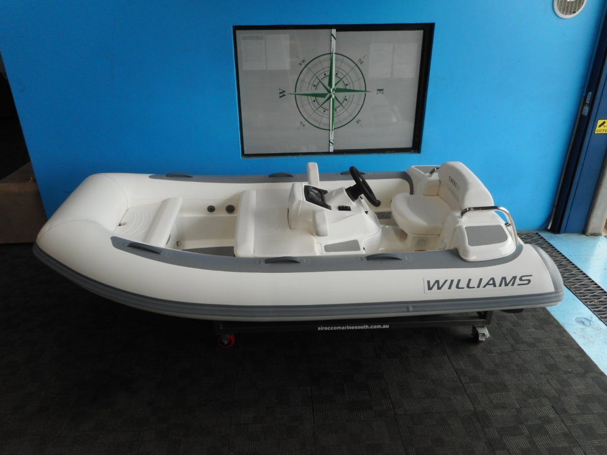 Williams 325 Turbojet