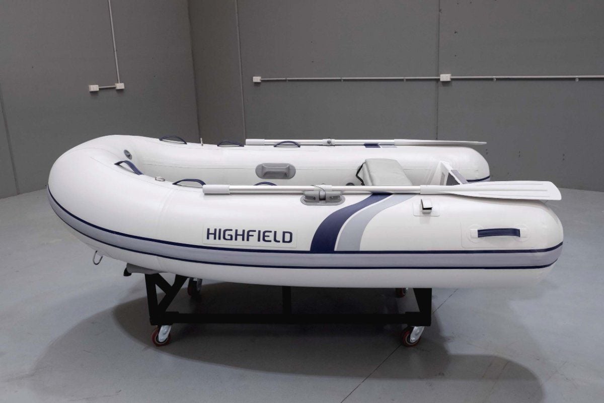 Highfield Ultralite 240 PVC