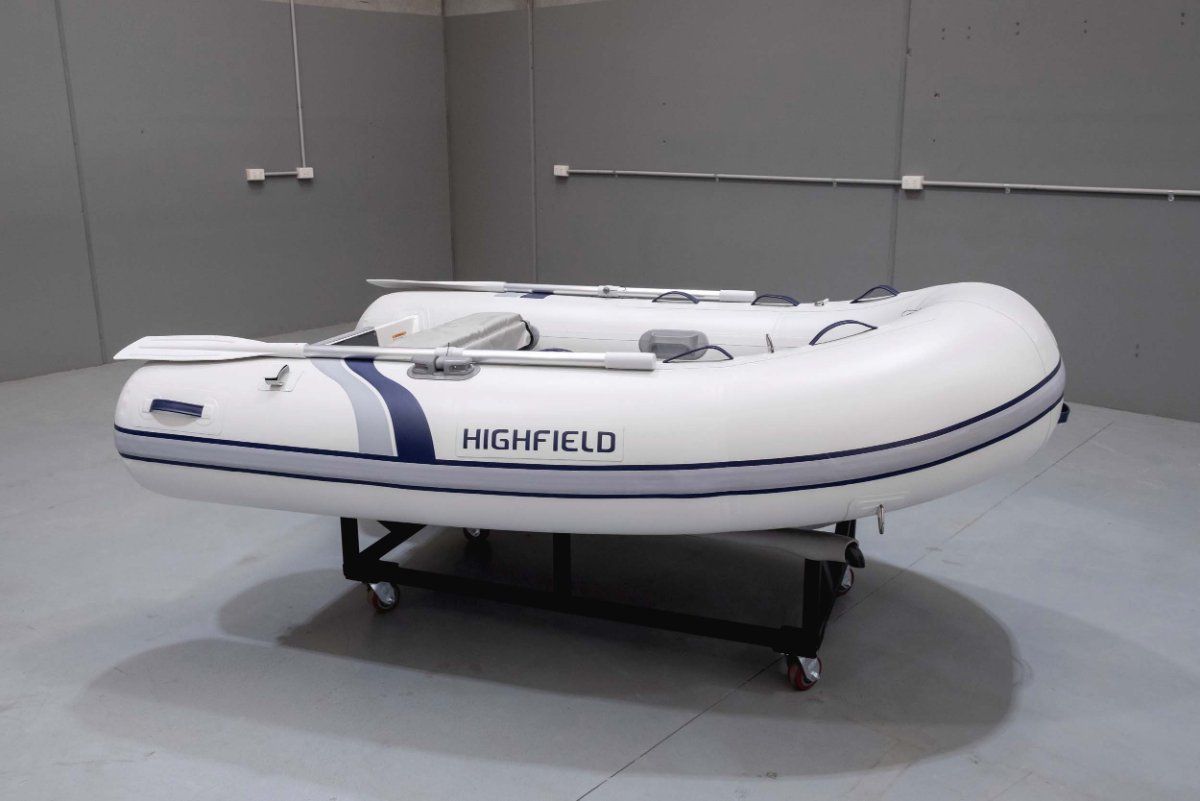 Highfield Ultralite 240 PVC