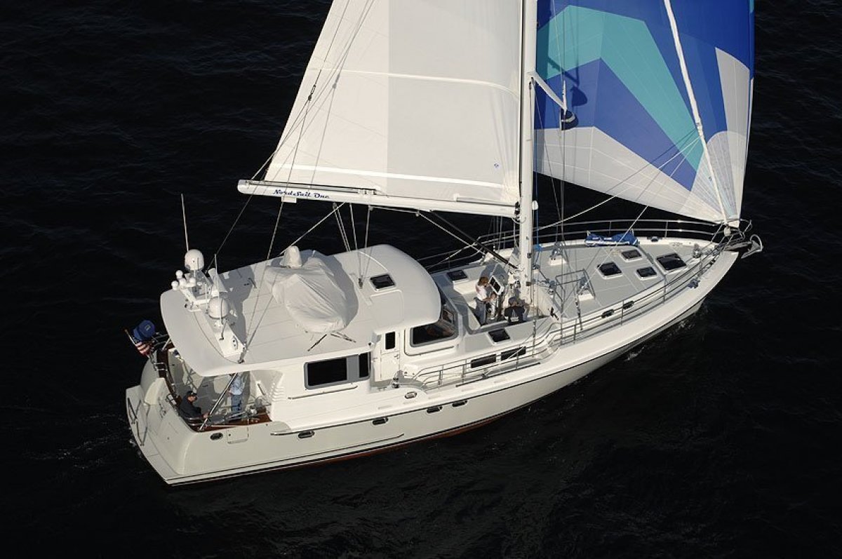 Nordhavn MS56 Motorsailer
