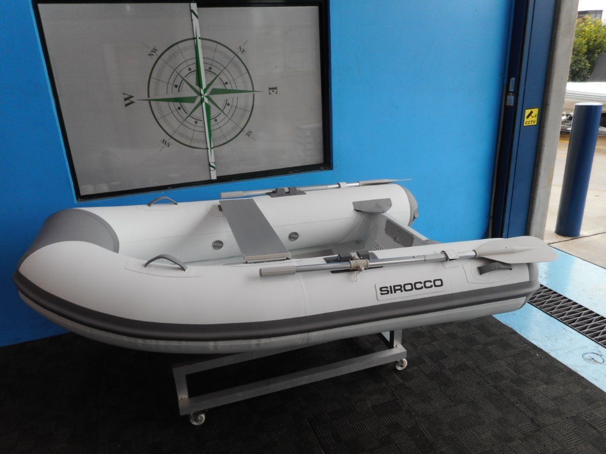 Sirocco Rib-Alloy 240