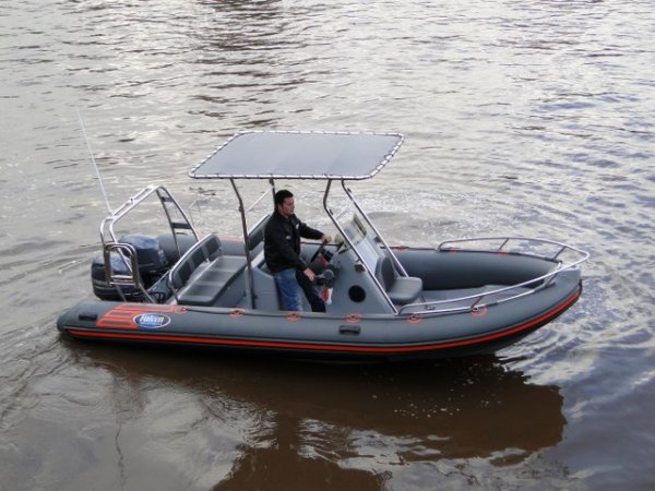 Falcon Inflatables 575 SRX