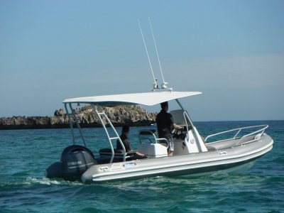 Falcon Inflatables 650 SRX