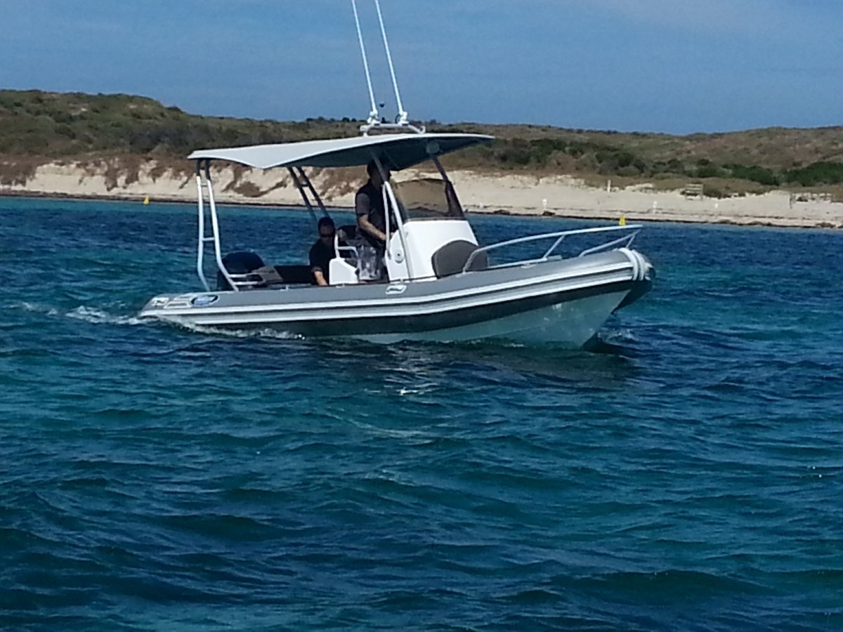 Falcon Inflatables 650 SRX