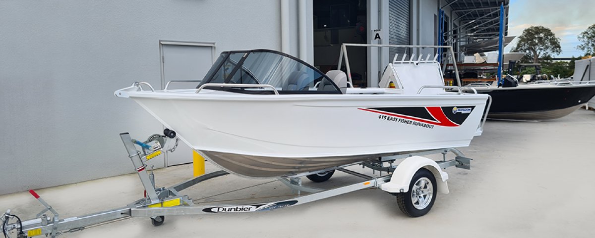 Horizon EasyFisher Runabout