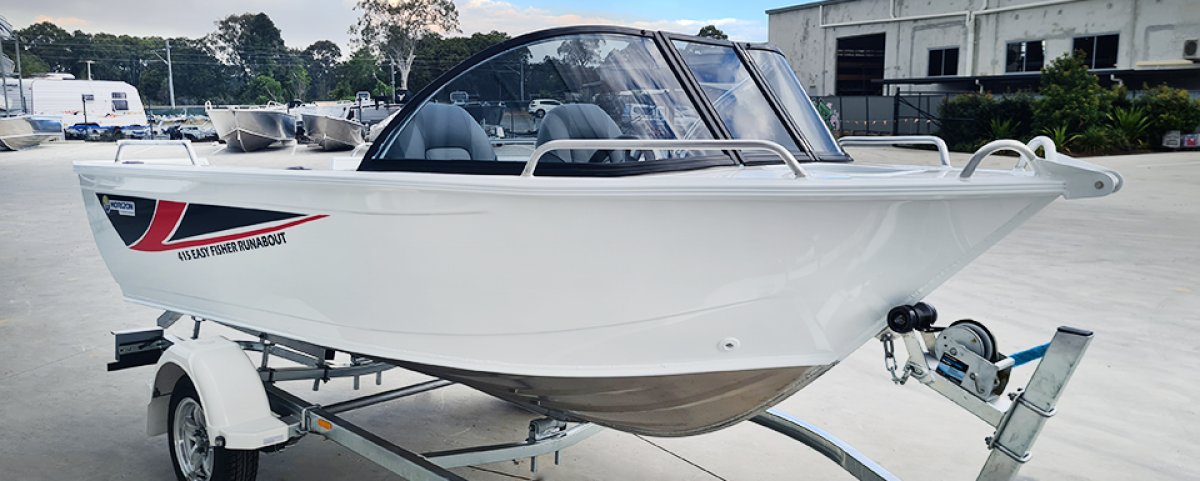Horizon EasyFisher Runabout