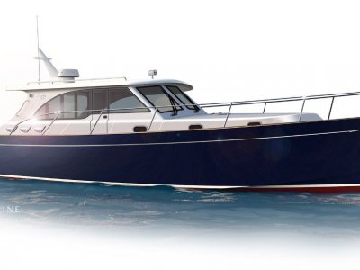Duchy Motor Launches Duchy 45