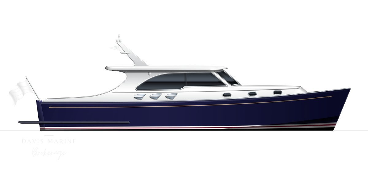 Duchy Motor Launches Duchy 45:Duchy 45