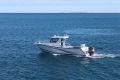 Lux Custom Boats 7500WA