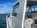 Lux Custom Boats 7500WA