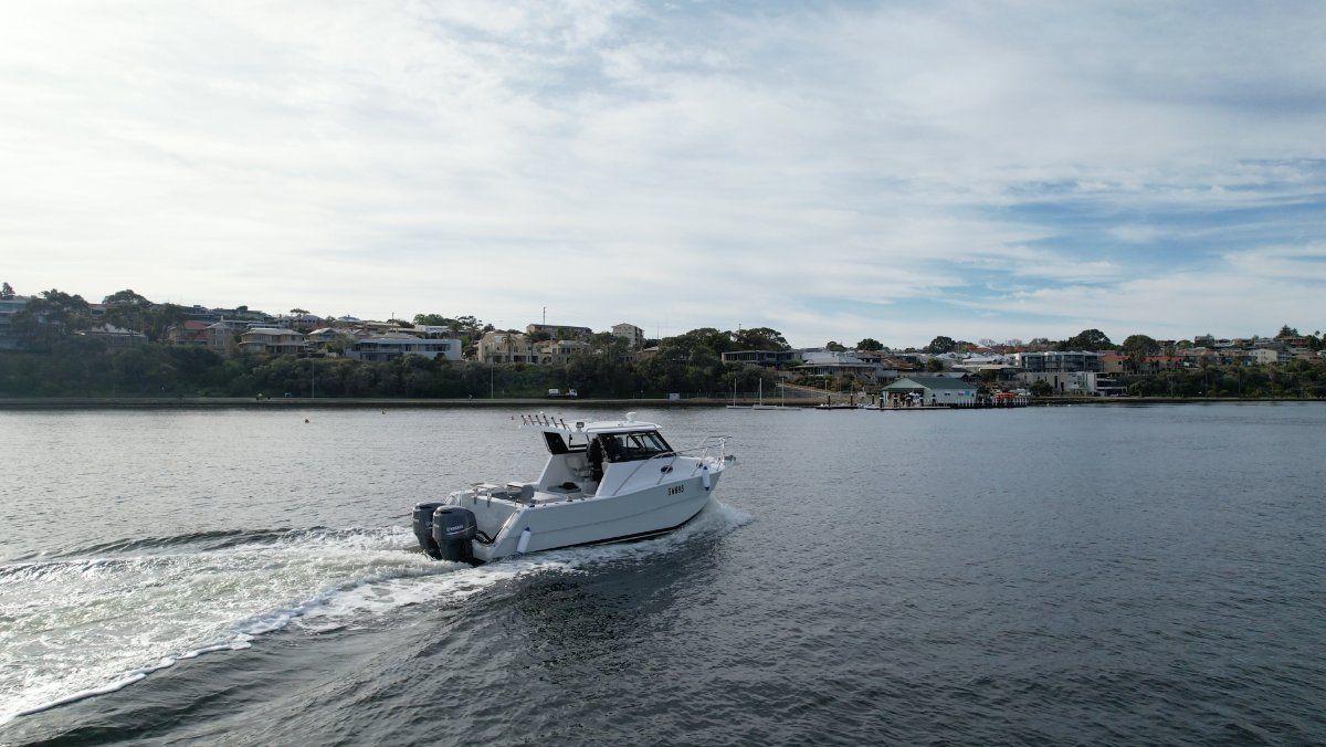 Lux Custom Boats 8.2 Lc Hardtop
