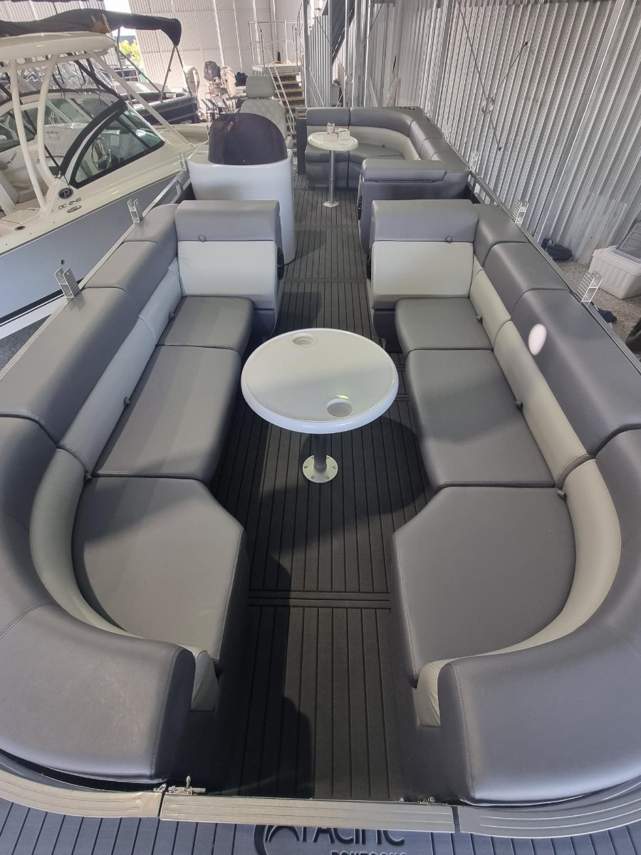 2023 Pacific Pontoons 250 | Boat Research | Yachthub