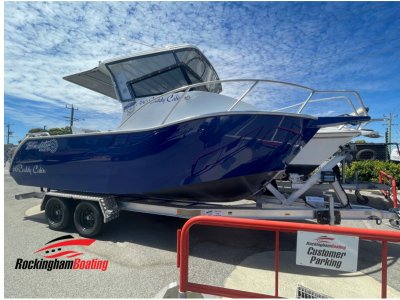 Intimidator Boats Cuddy Cabin - Adventure Special Series