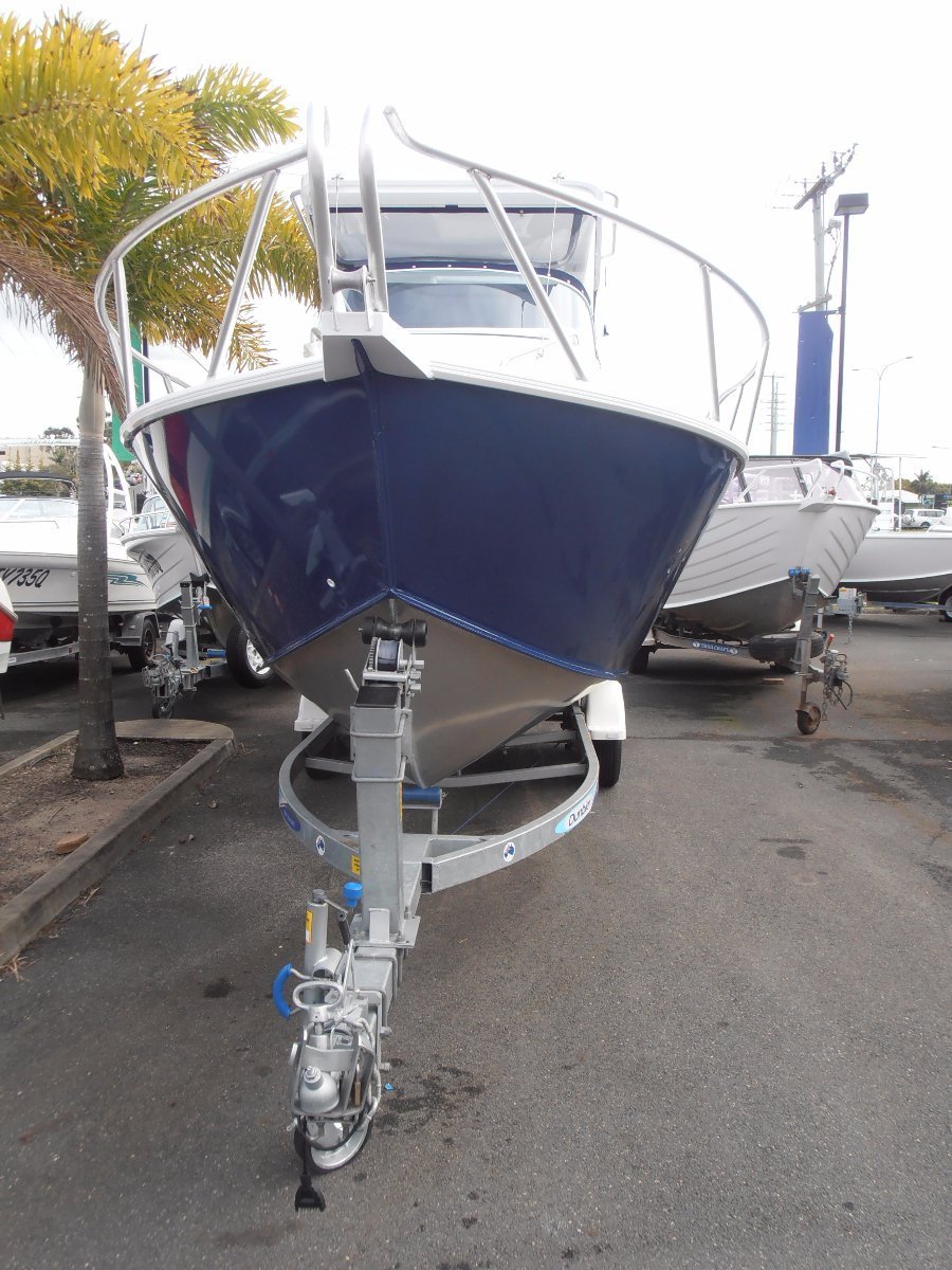 2015 Stessl 610 Magnum | Boat Research | Boats Online