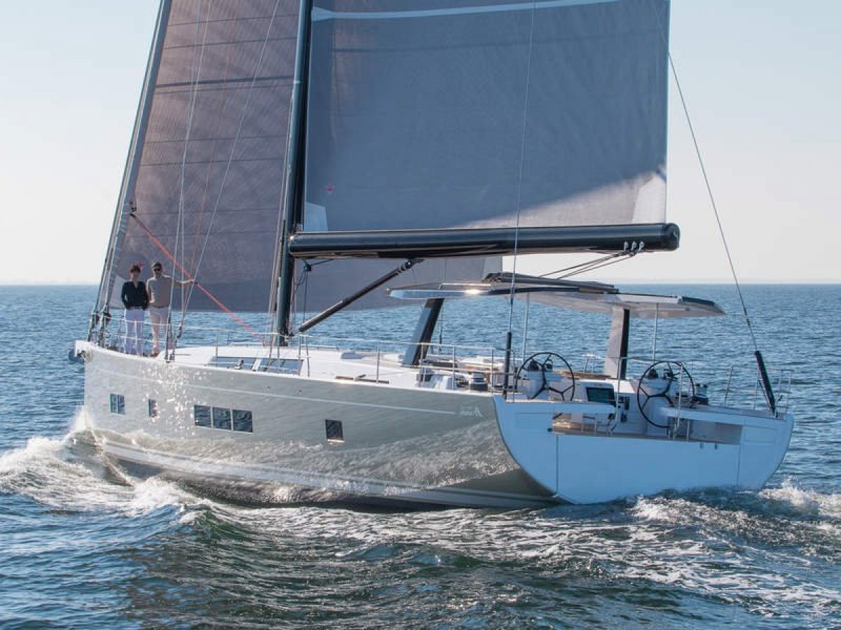 Hanse 675