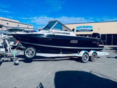 Baron Outrider V2000ls