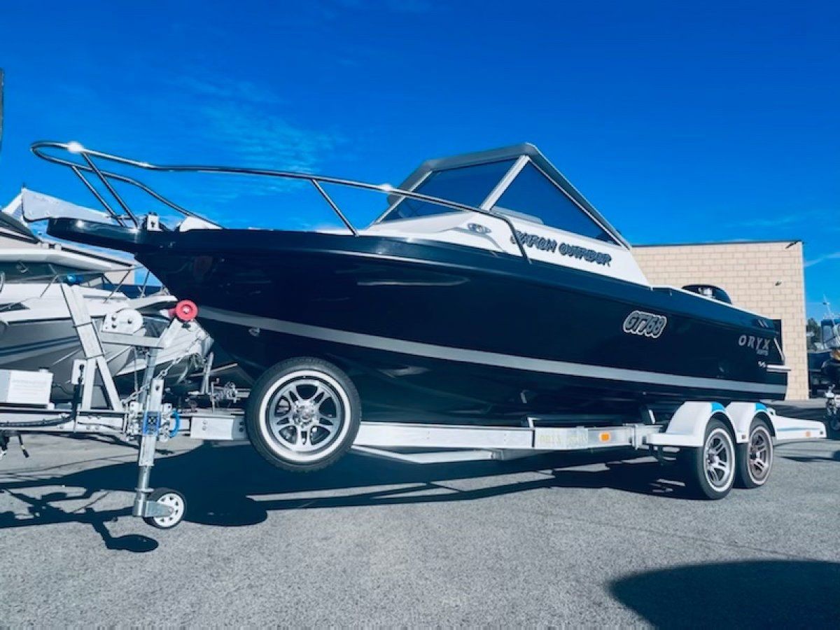 Baron Outrider V2000ls