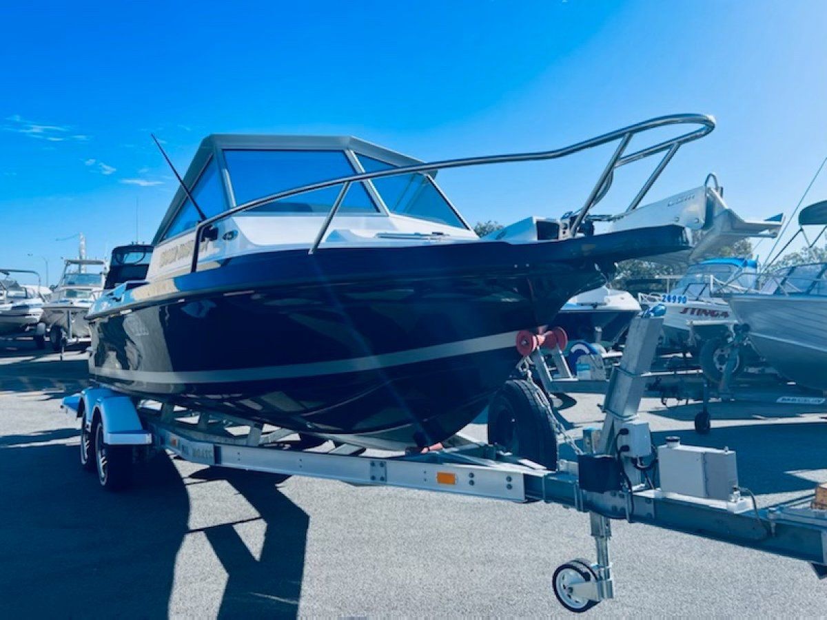 Baron Outrider V2000ls
