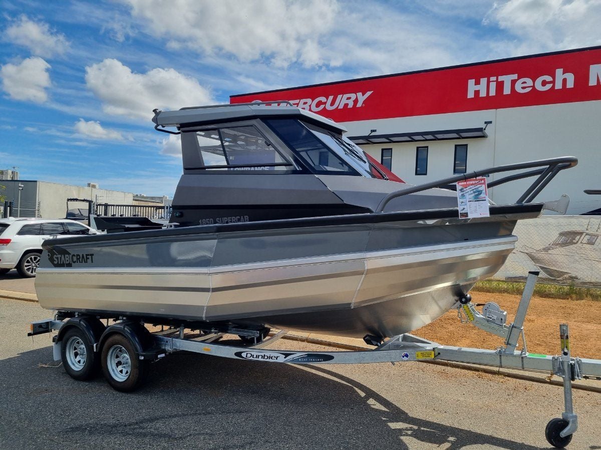 Stabicraft 1850 Supercab