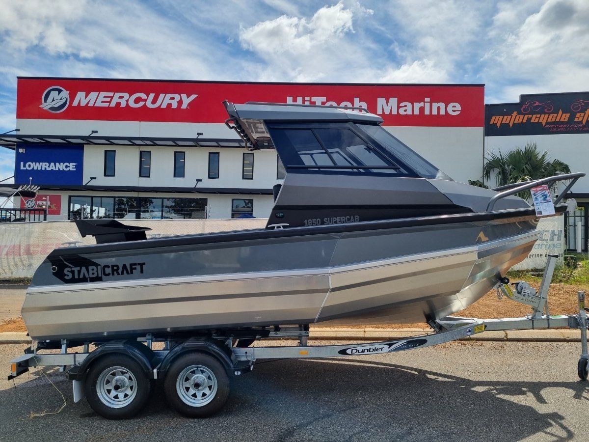 Stabicraft 1850 Supercab