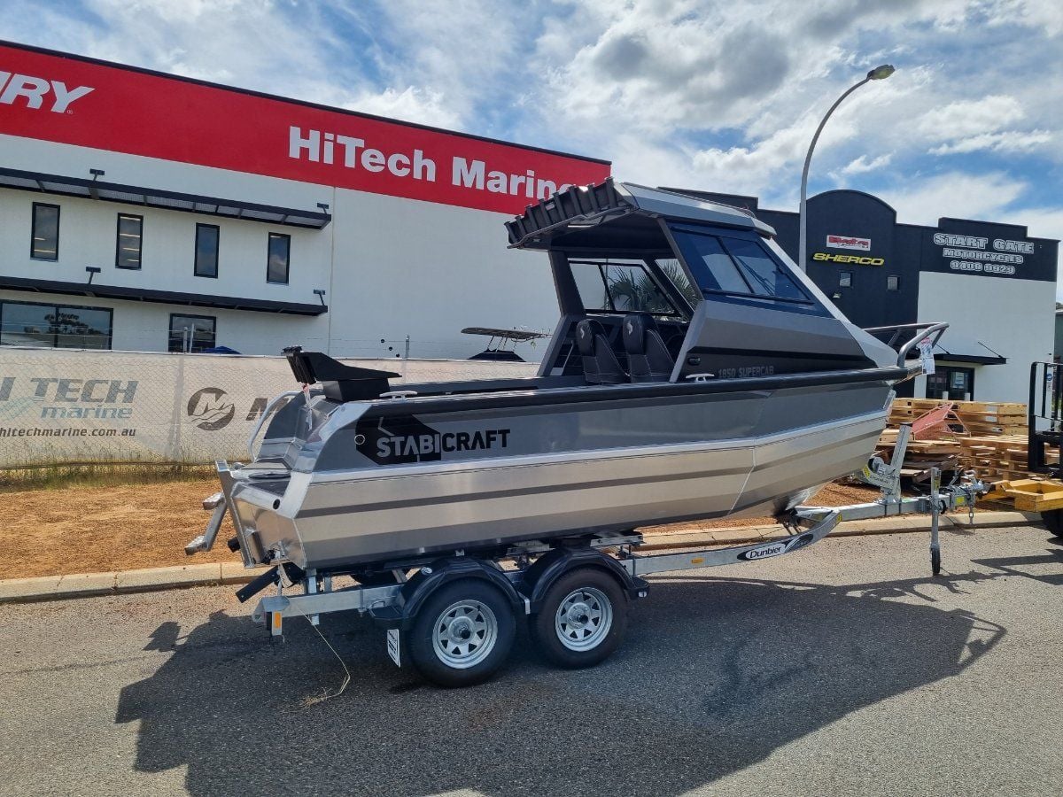 Stabicraft 1850 Supercab