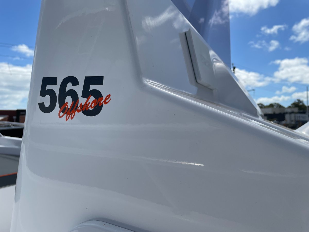 2022 Ocean Whaler 565 | Boat Research | Yachthub