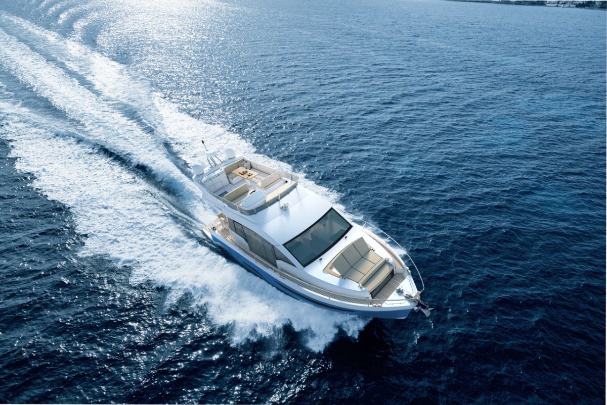 Sealine F430
