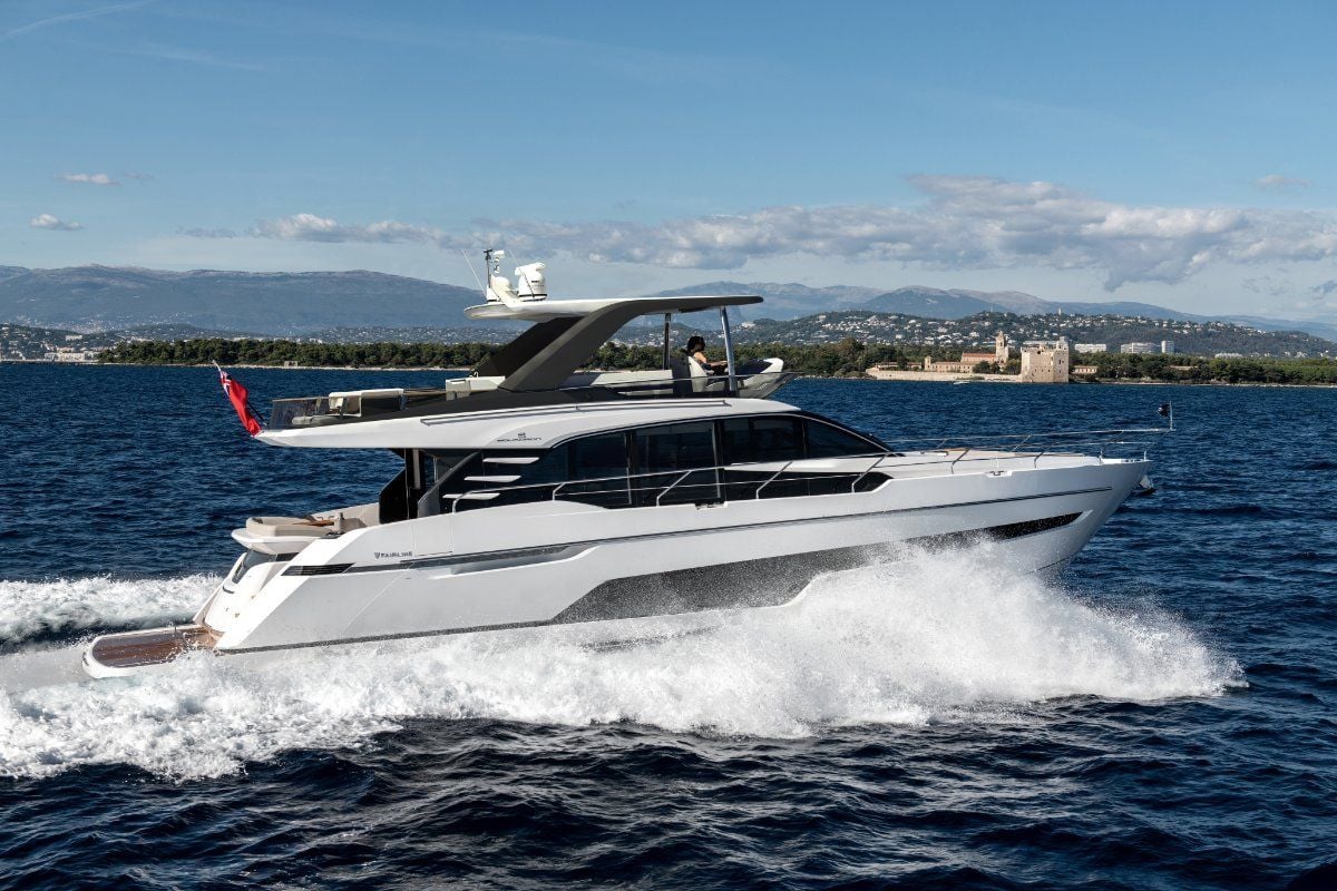 Fairline Squadron 68