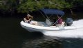 Novurania Deluxe Series 430 RIB