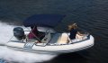 Novurania Deluxe Series 430 RIB