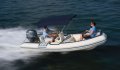 Novurania Deluxe Series 430 RIB