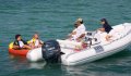 Novurania Deluxe Series 550 RIB