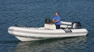 Novurania Deluxe Series 550 RIB