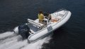 Novurania Deluxe Series 550 RIB