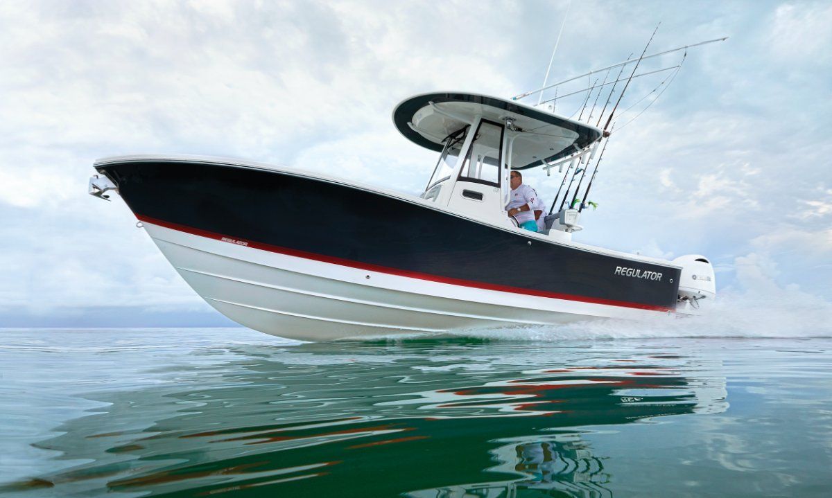 Regulator 23