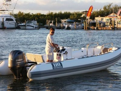 Novurania Catamaran 20