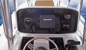 Novurania Catamaran 24
