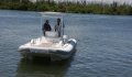 Novurania Catamaran 24