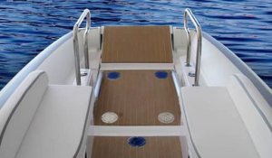 Novurania Catamaran 24