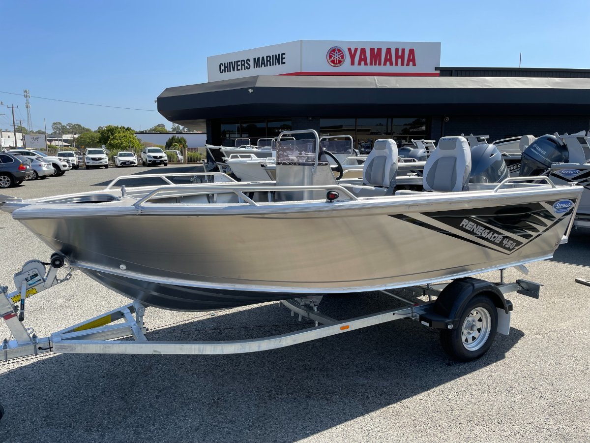 Stessco Renegade 450