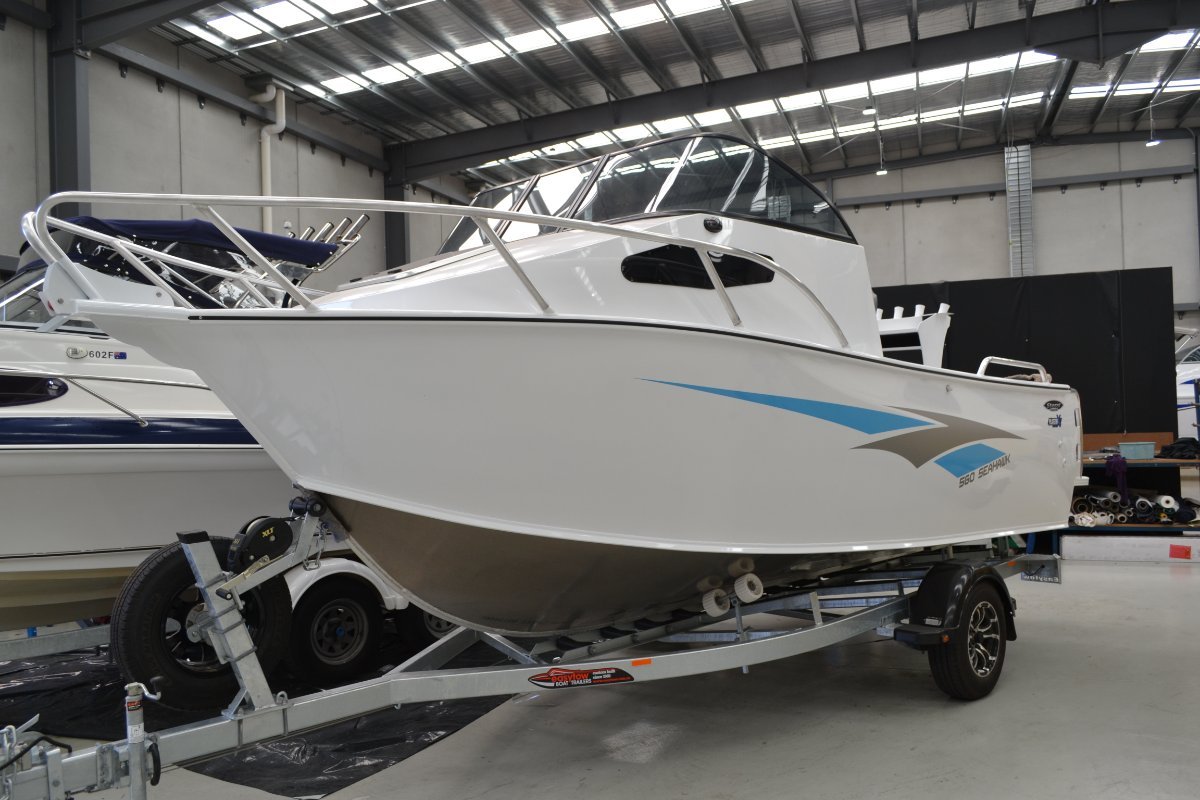 Stessl 560 Seahawk