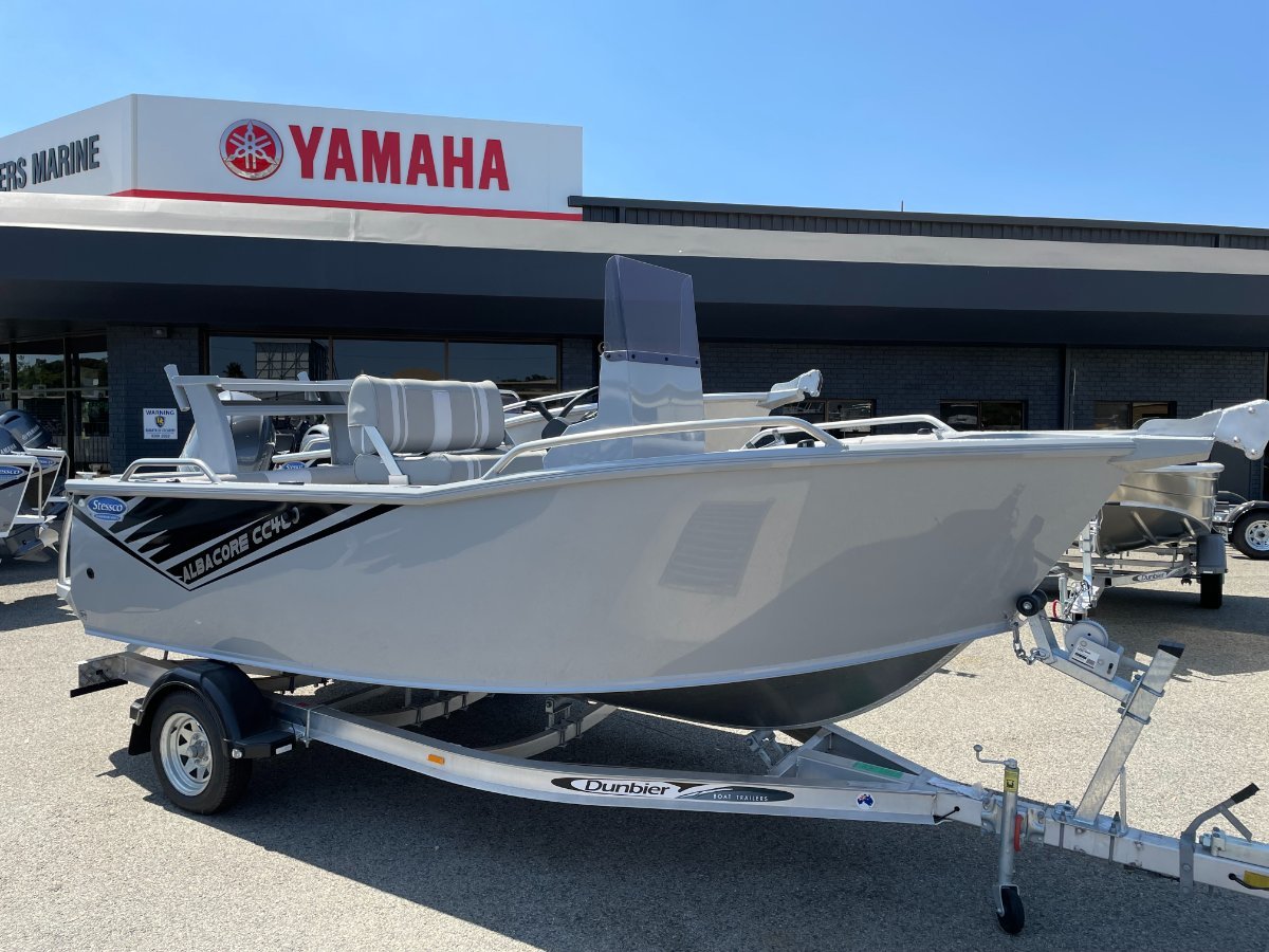 Stessco Albacore 480CC