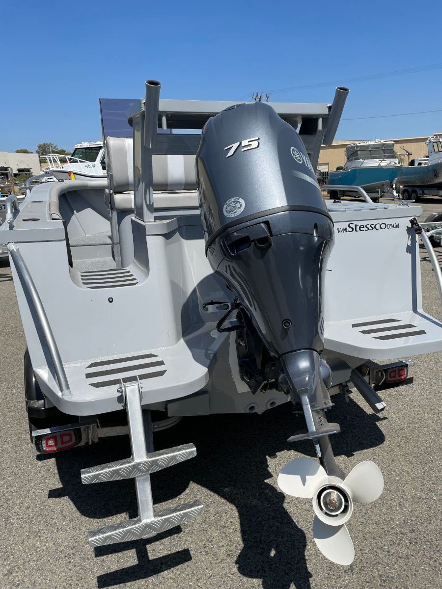 Stessco Albacore 480CC