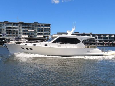 Island Gypsy Newport 460