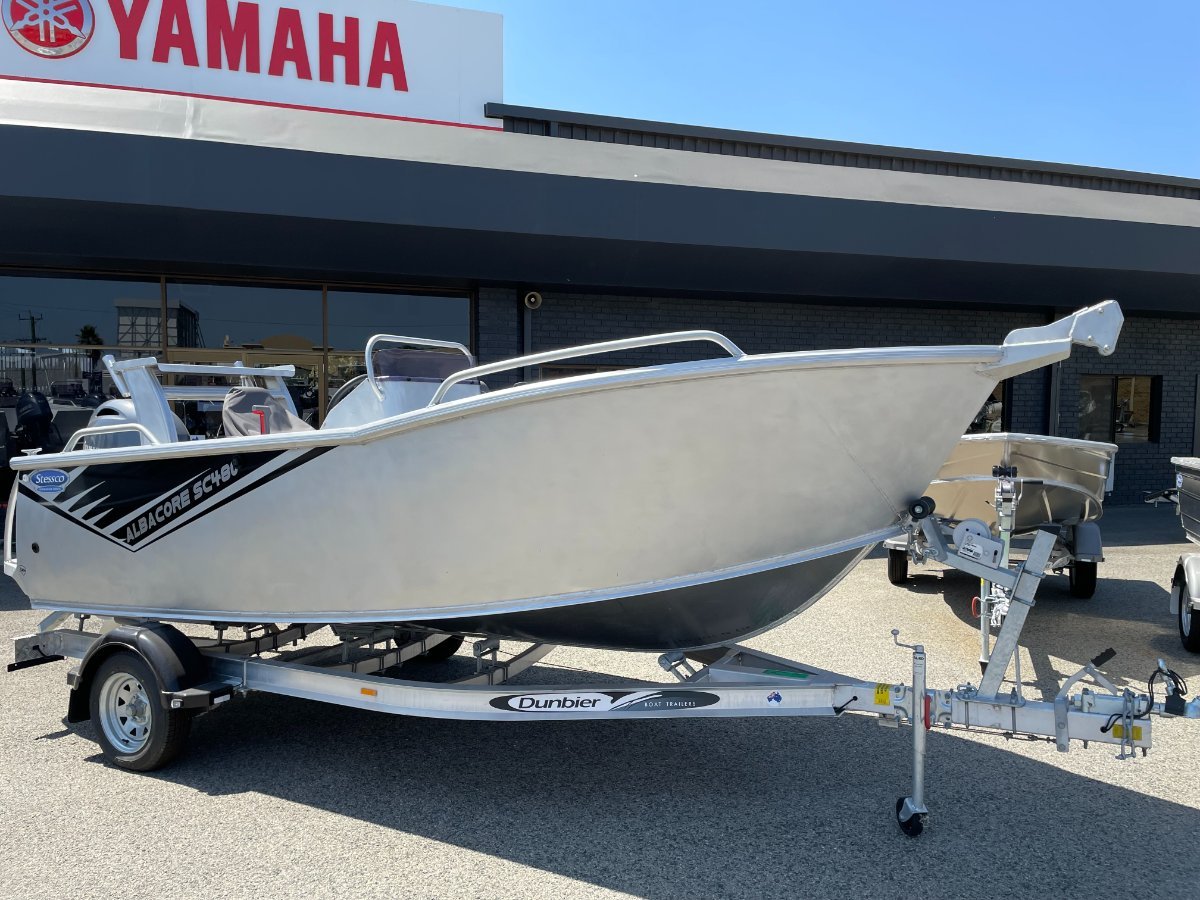 Stessco Albacore 480SC